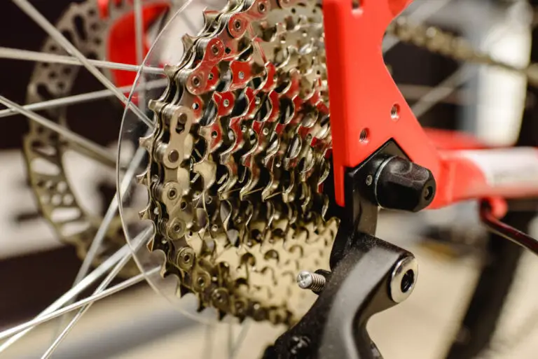 Bike Gears Slipping Under Pressure Causes)