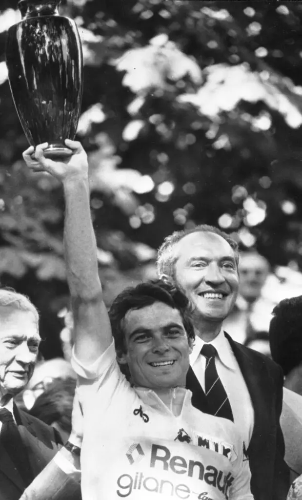 bernard hinault