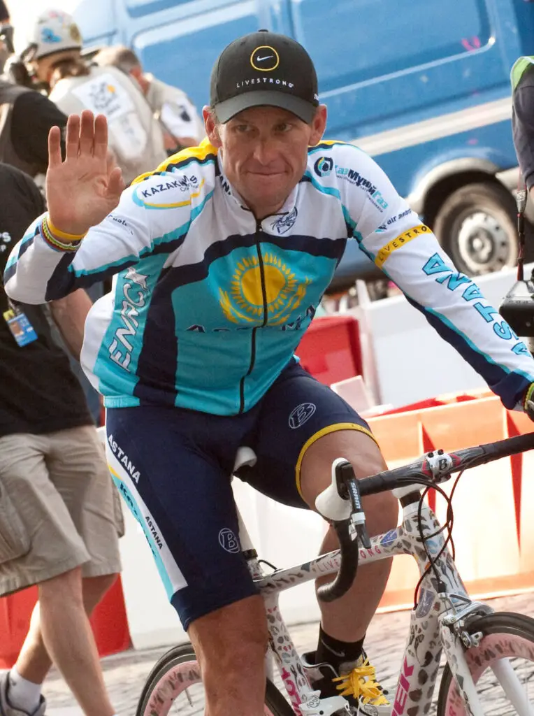 Lance Armstrong