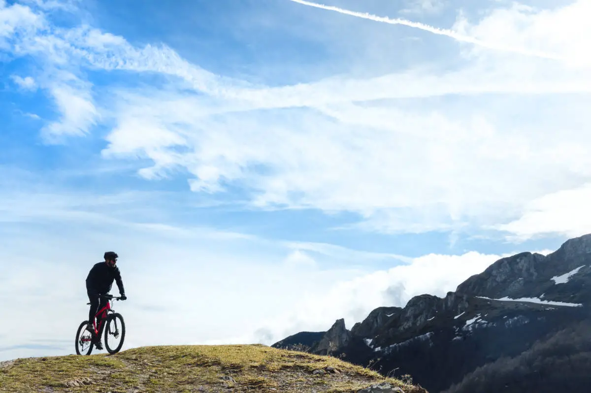 How Far Can You Ride A Mountain Bike?