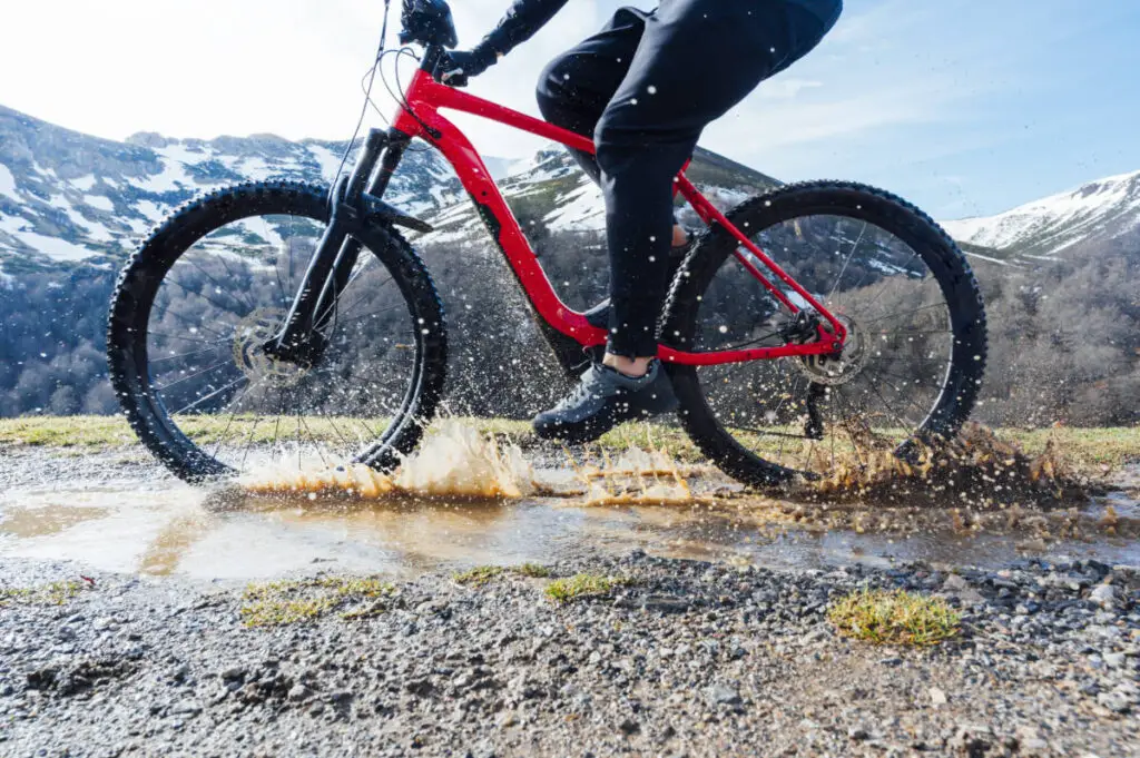 How long will a mountain bike last?