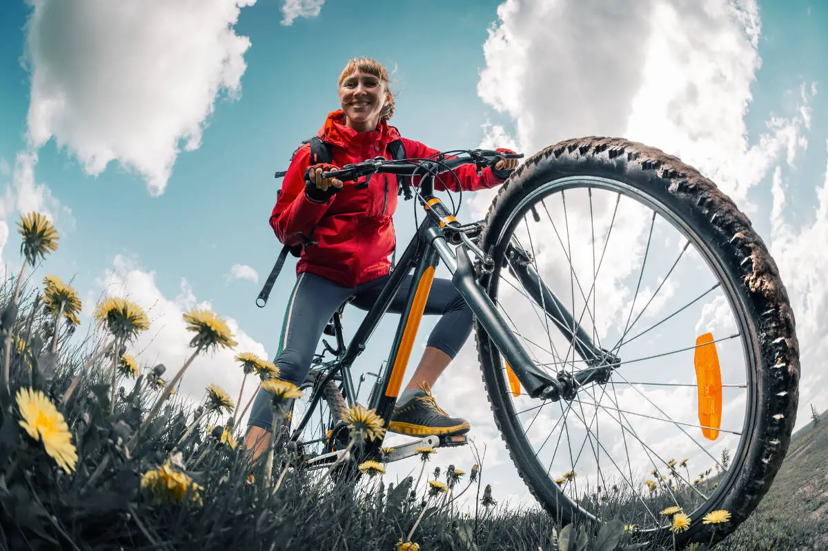 Do Mountain Bike Tires Slow You Down? Explained!