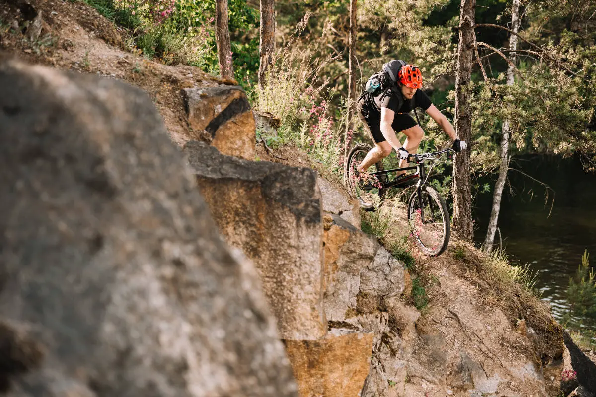 Is Mountain Biking Hard? This Is The Truth!