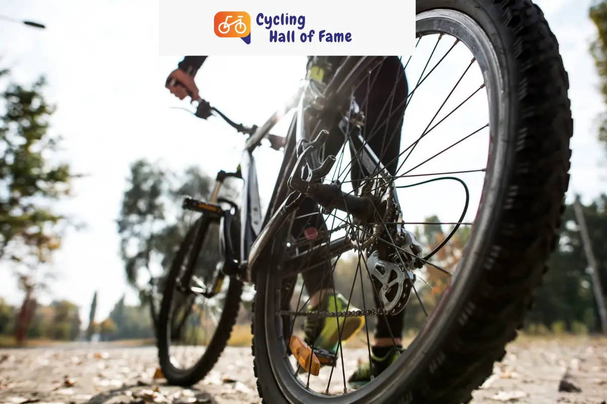 How to Fix: Mountain Bike Rear Wheel Rubbing Frame