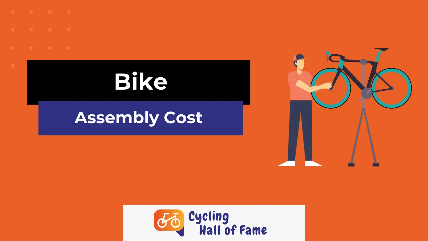 Bike Assembly Cost: We Did the Math!