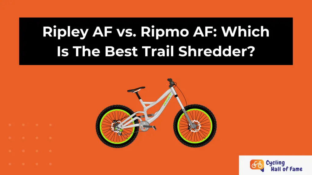 Ripley AF vs. Ripmo AF: Which Is The Best Trail Shredder?