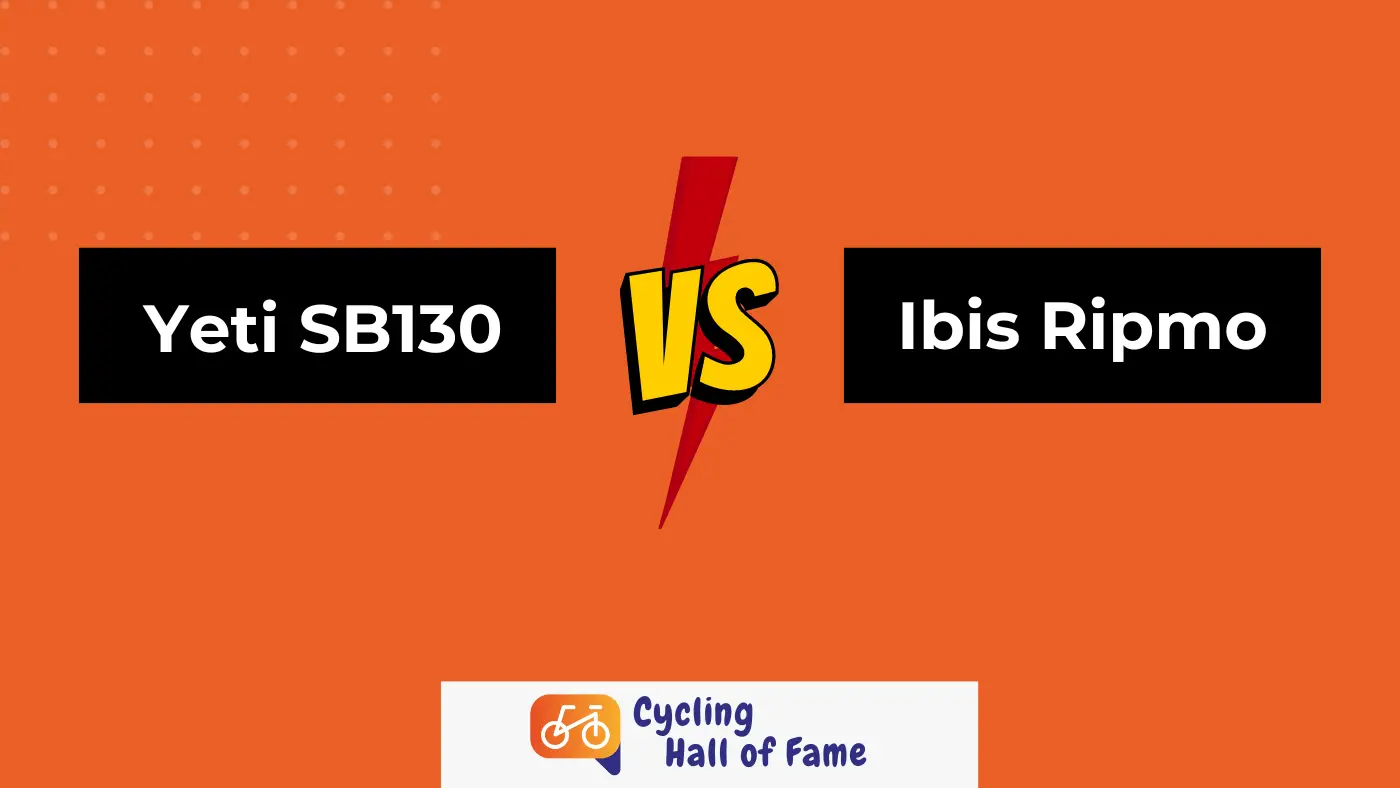 Yeti SB130 vs Ibis Ripmo: Unveiling the Best MTB for You