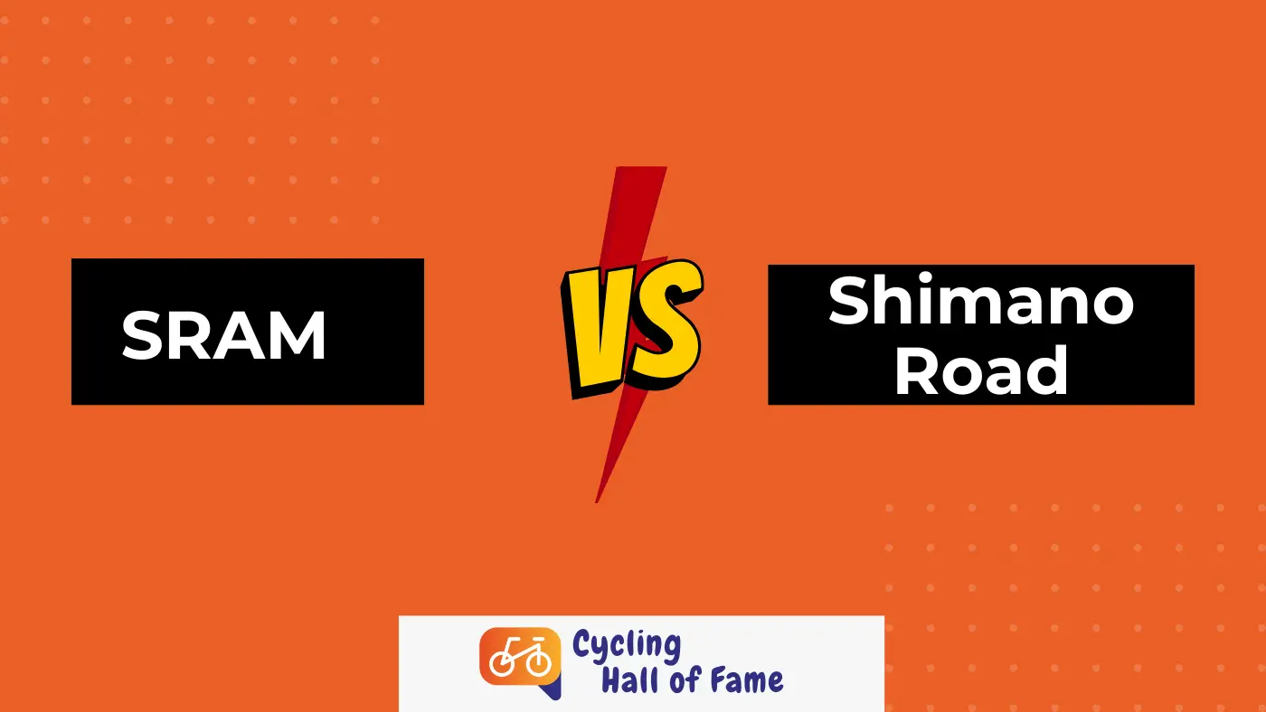 SRAM vs Shimano Road: An In-Depth Comparison You Can't Miss