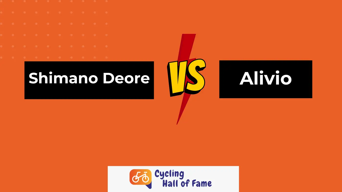 Shimano Deore vs Alivio – Make the Right Decision Now