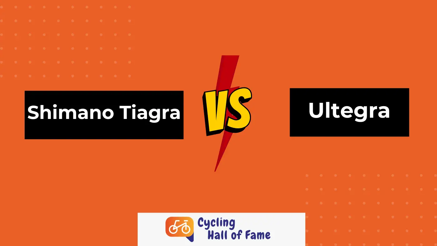Shimano Tiagra vs Ultegra - The Ultimate Comparison Guide