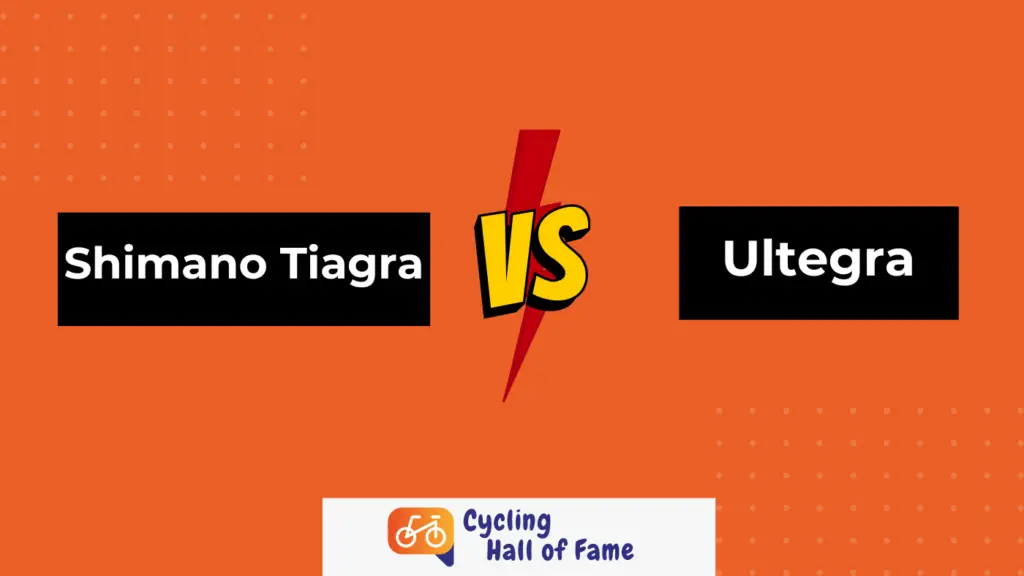 Shimano Tiagra vs. Ultegra - The Ultimate Comparison Guide