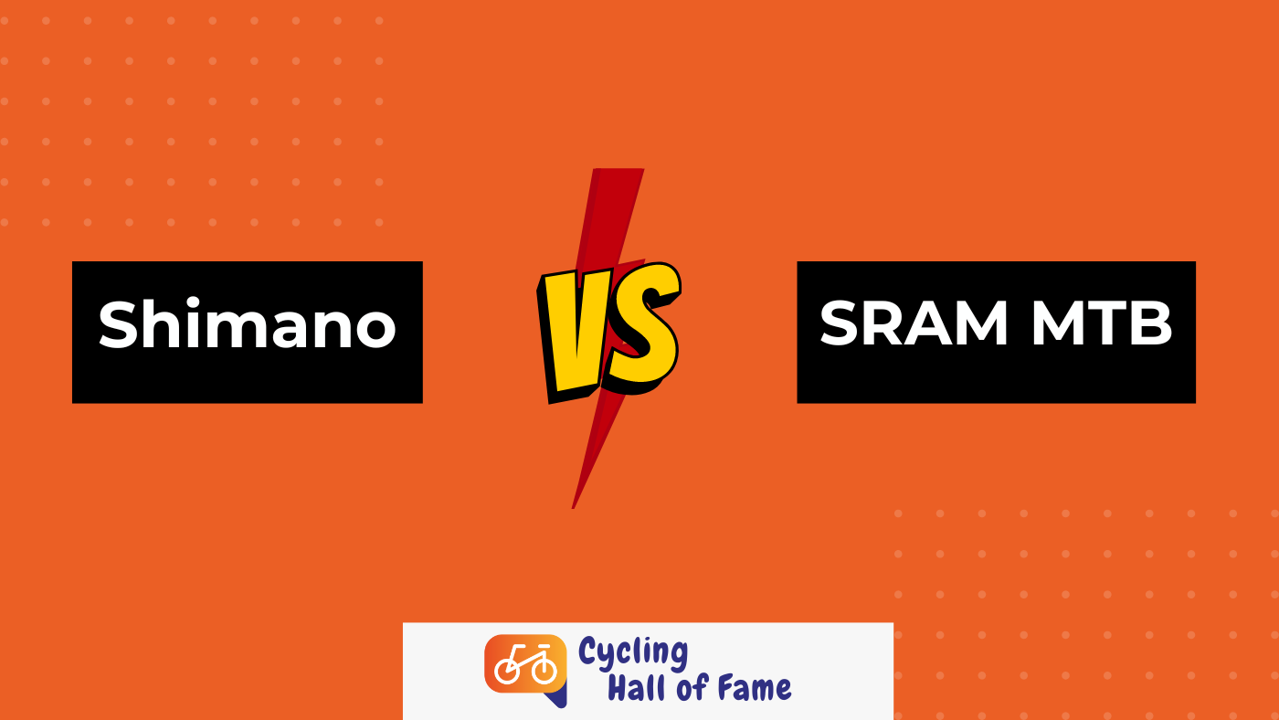 Shimano vs SRAM MTB: A Comprehensive Guide You Can't Miss