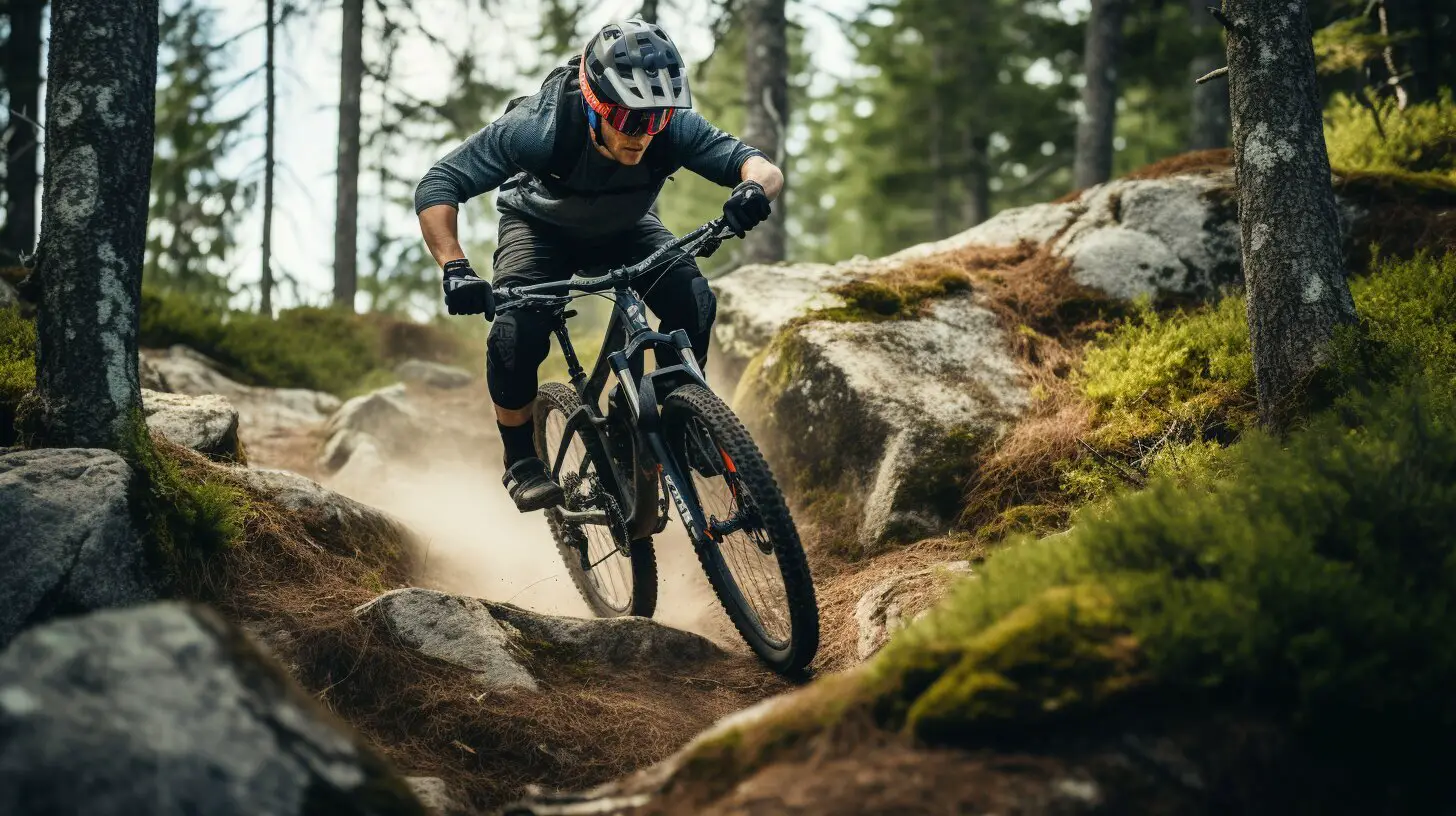 What are the disatvantages of mountain bike