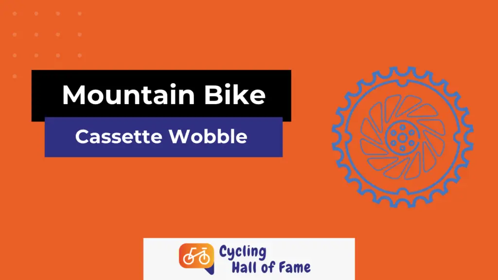 Bike Rear Cassette Wobble: Causes and Fixes