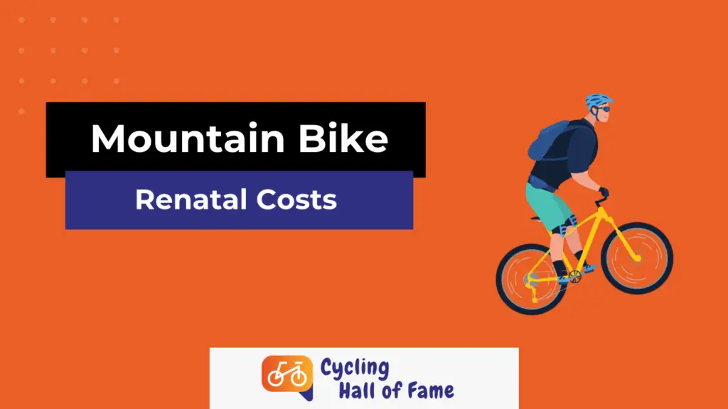Affordable Mountain Bike Rentals: Discover How Much It Costs to Rent a Bike